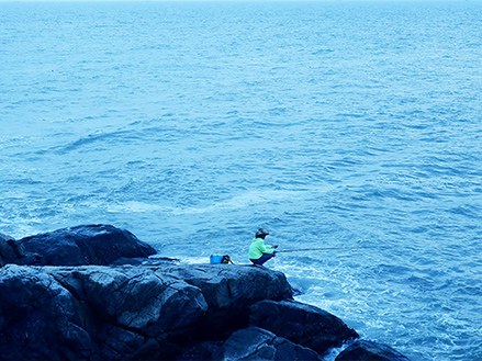 How to choose a fishing spot
