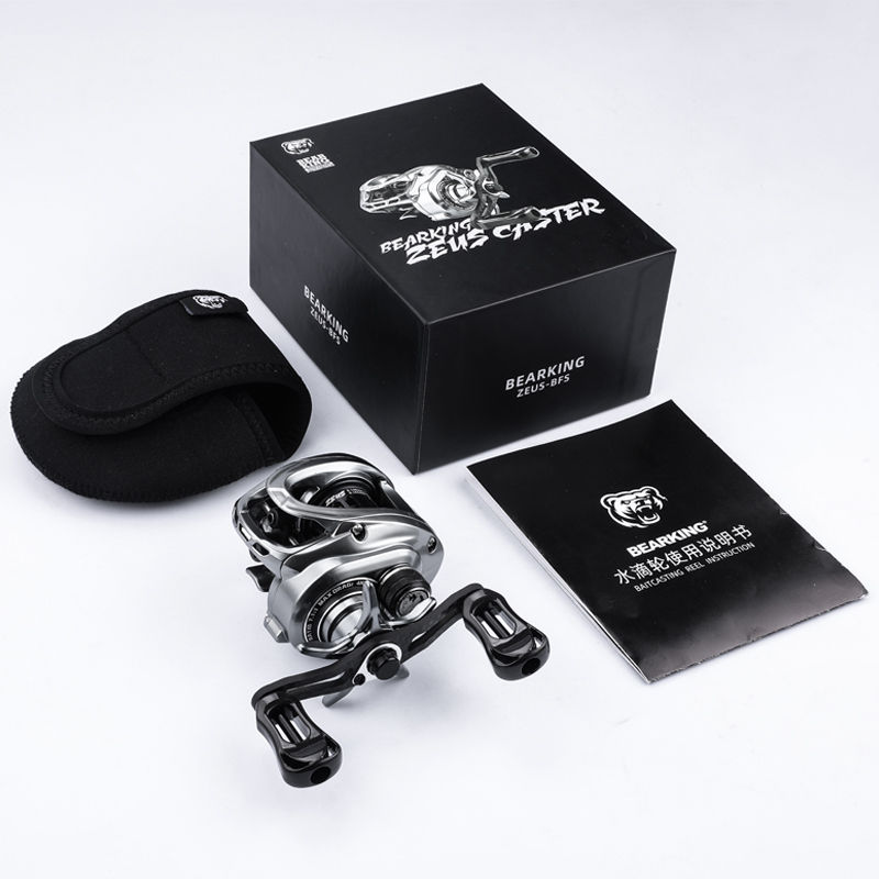 宙斯水滴轮BFS_熊王路亚