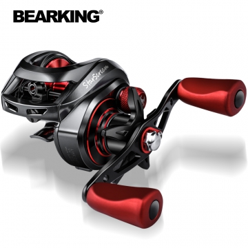 casting fishing reels Trika Ti100 Reel VEVOR Beach Fishing Cart, stage carbon fiber/stainless steel Size:Extra Large Fishing Supplies