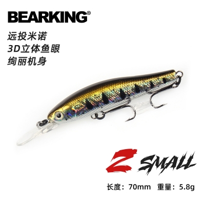 米诺Zip-smaill