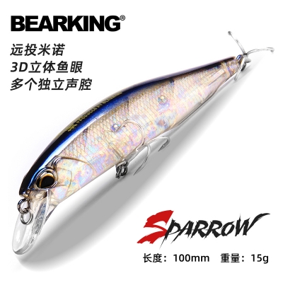 米诺 Sparrow