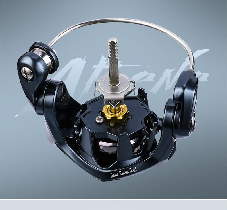 微物纺车轮雅典娜HD/ST(图6)