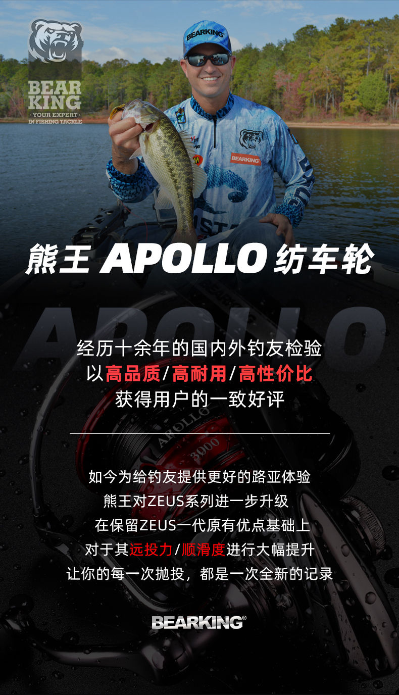 纺车轮阿波罗APOLLO(图1)